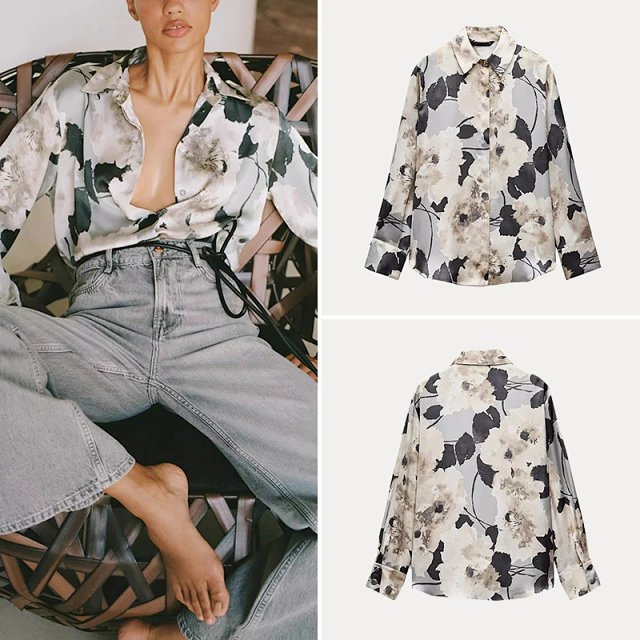 Zara Shirt: seller detail photo 1