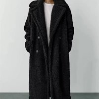 Zara Woolen Coat — seller photo 4