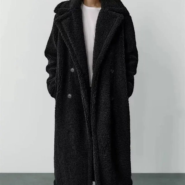 Zara Woolen Coat: seller detail photo 3