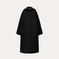 Zara Woolen Coat — seller photo 5
