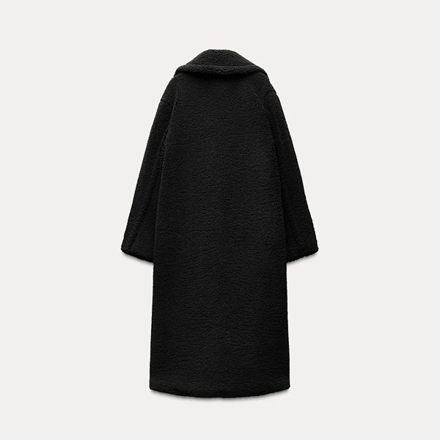 Zara Woolen Coat: seller detail photo 4