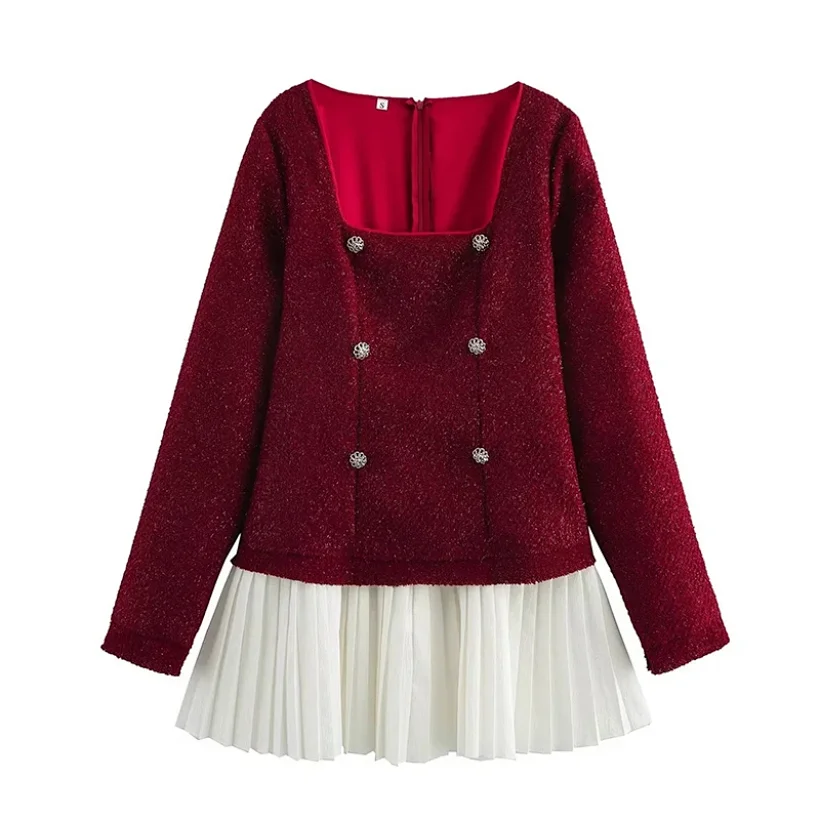Vestido Zara