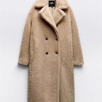 Zara Woolen Coat — seller photo 3