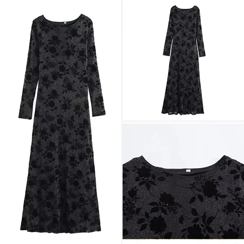 Vestido Zara