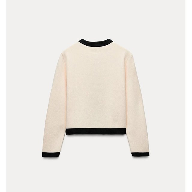 Zara Knitted Sweater: seller detail photo 4