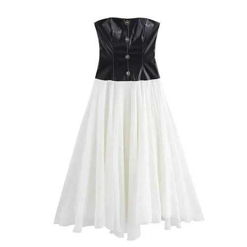 Vestido Zara