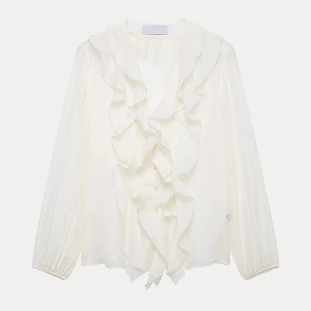 Zara Shirt: seller detail photo 5