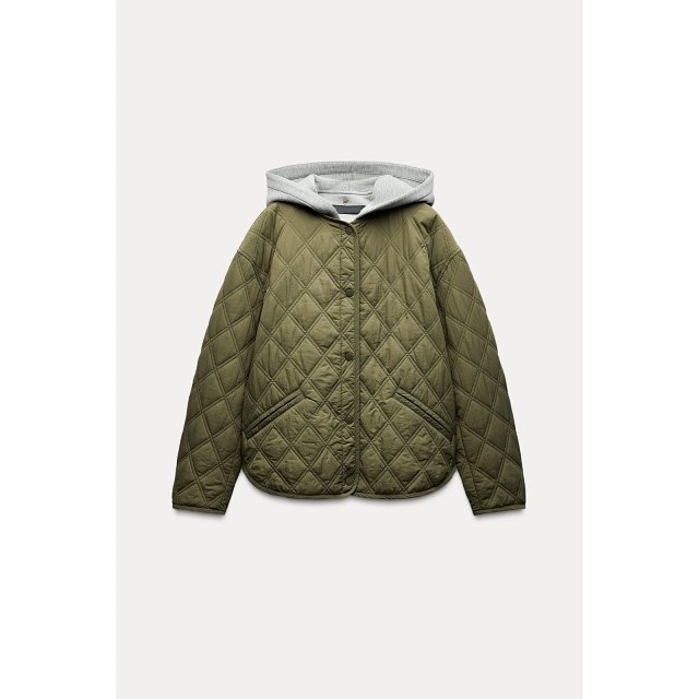 Zara Short Coat: seller detail photo 4