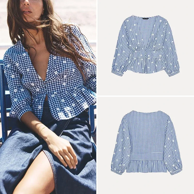 Zara Top