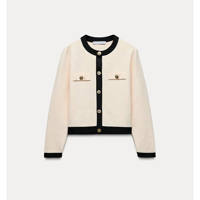 Zara Knitted Sweater: seller detail photo 5