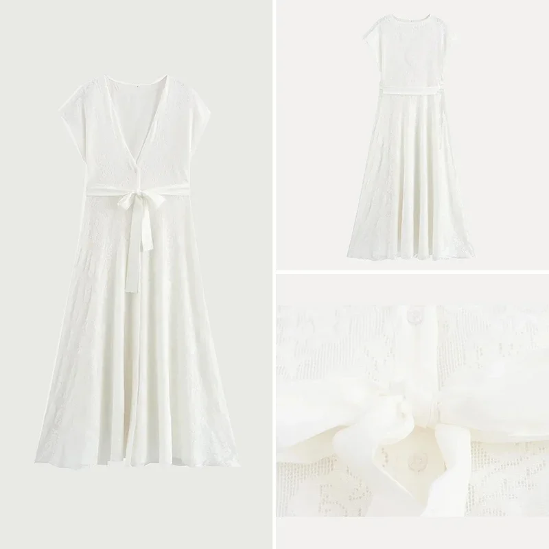 Vestido Zara