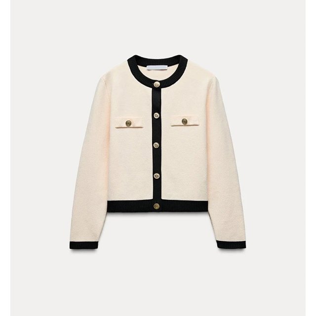 Zara Knitted Sweater: seller detail photo 1
