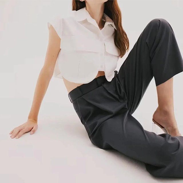 Zara Shirt: seller detail photo 3