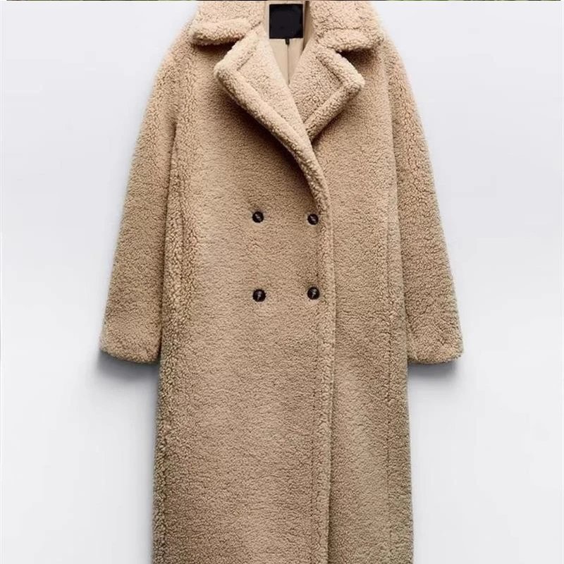 Zara Woolen Coat