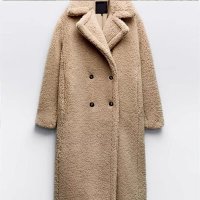 Zara Woolen Coat — seller photo 2