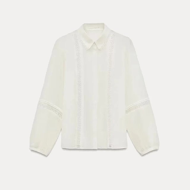 Zara Shirt: seller detail photo 3