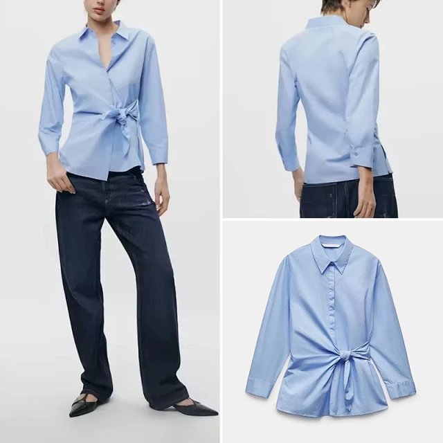 Zara Shirt: seller detail photo 1