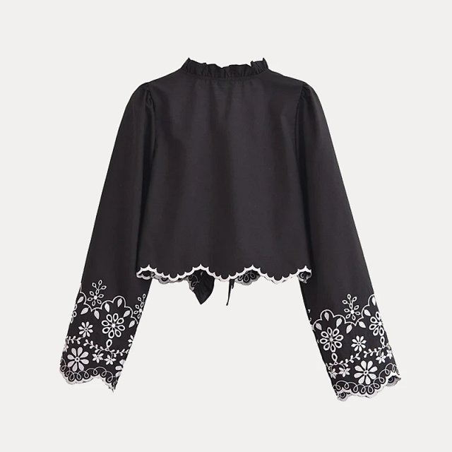 Zara Tops: seller detail photo 4