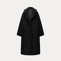 Zara Woolen Coat — seller photo 2