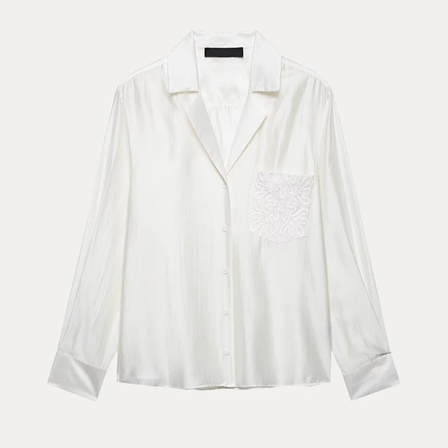 Zara Shirt: seller detail photo 5