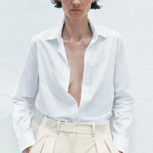 Zara Shirt: seller detail photo 3