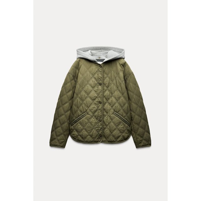 Zara Short Coat: seller detail photo 1