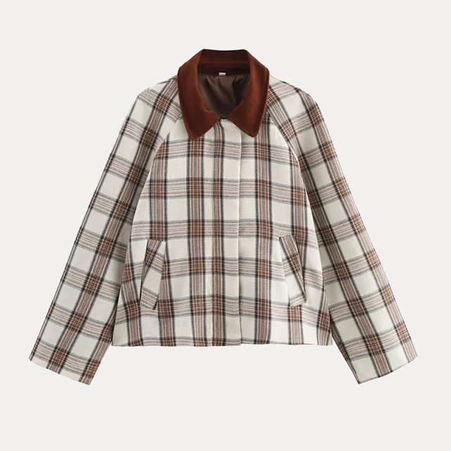 Zara Short Coat: seller detail photo 5