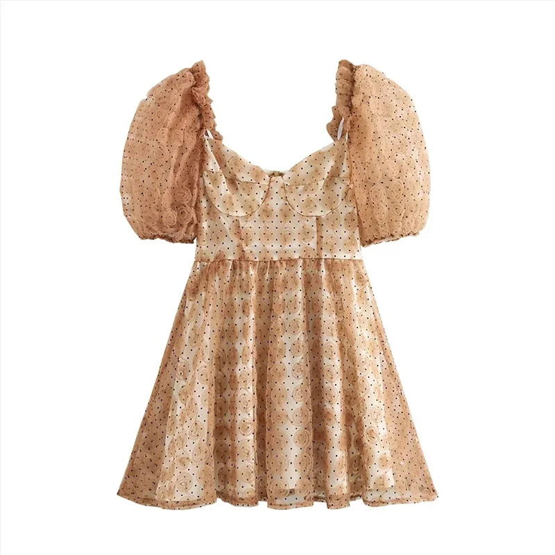 Vestido Zara