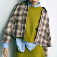 Zara Short Coat — seller photo 3
