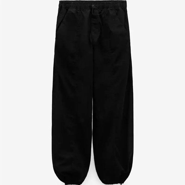 Zara Casual Pants: seller detail photo 4