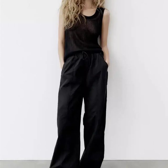 Zara Casual Pants: seller detail photo 2