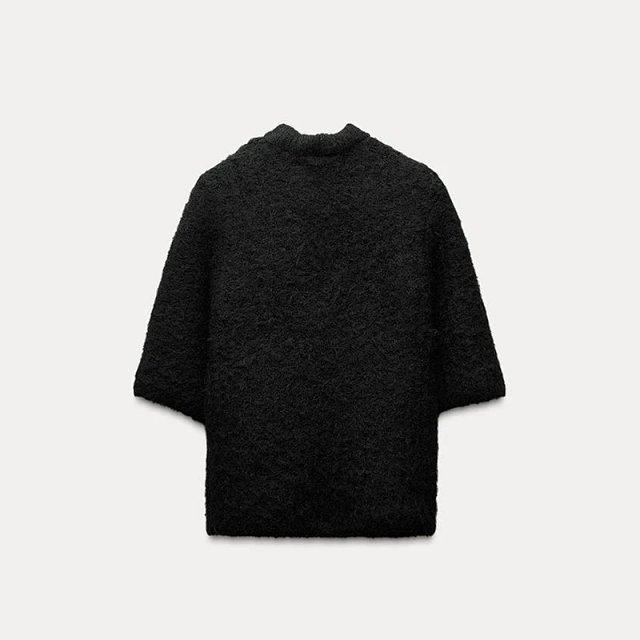 Zara Knitted Sweater: seller detail photo 4
