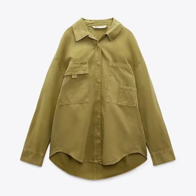 Zara Shirt: seller detail photo 5