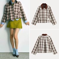 Zara Short Coat — seller photo 2