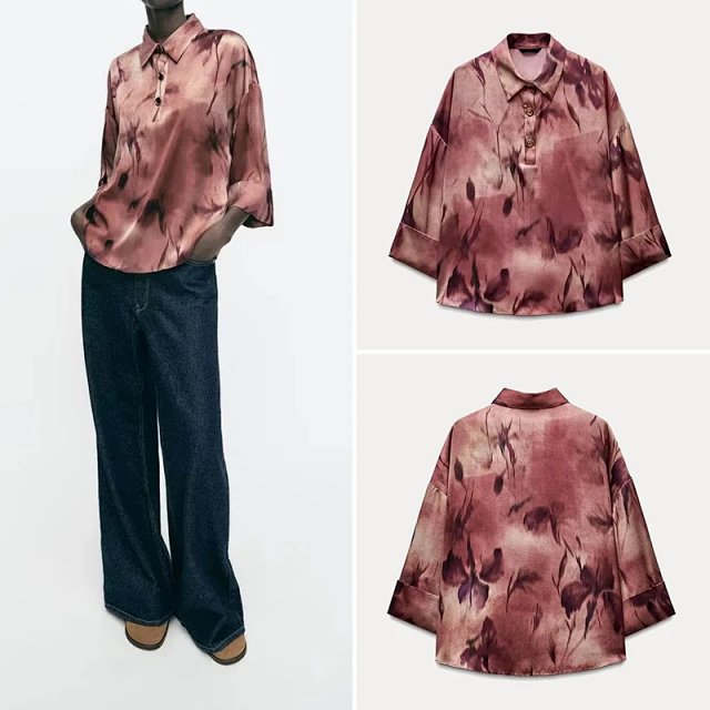 Zara Shirt: seller detail photo 1