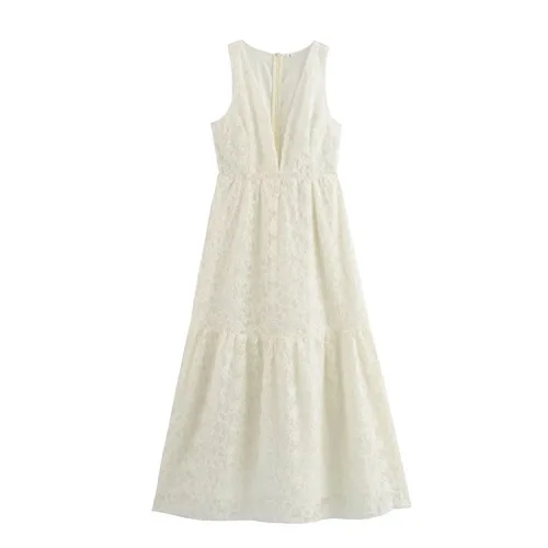 Vestido Zara