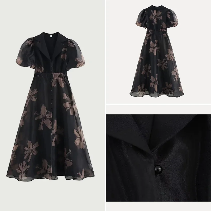 Vestido Zara