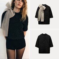 Zara Knitted Sweater — seller photo 2