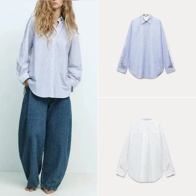 Zara Shirt: seller detail photo 1