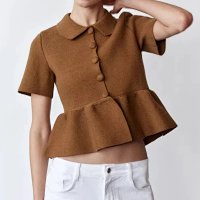 Zara Knitted Sweater — seller photo 3