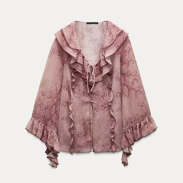 Zara Shirt: seller detail photo 5
