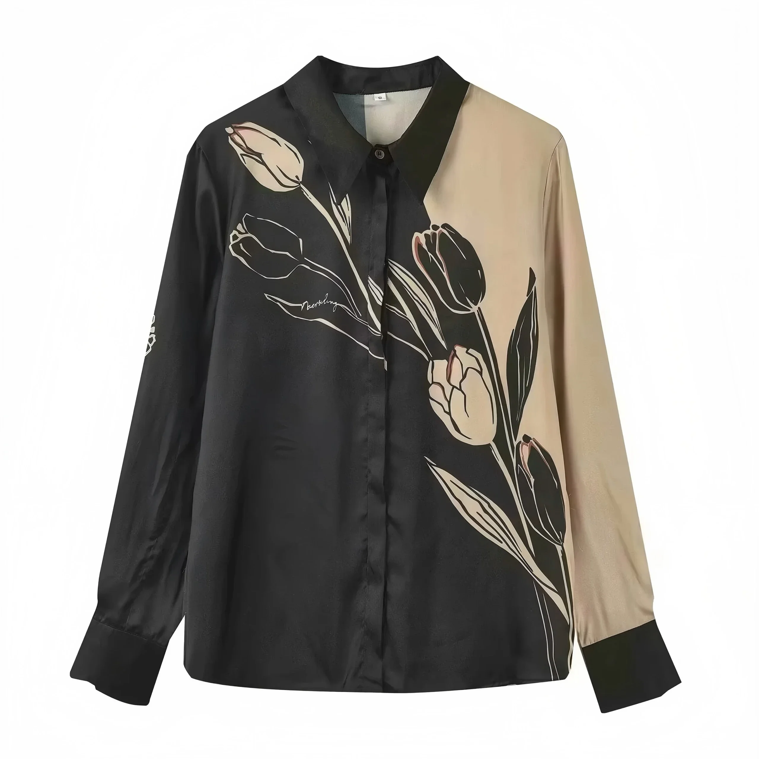 Camisa Zara