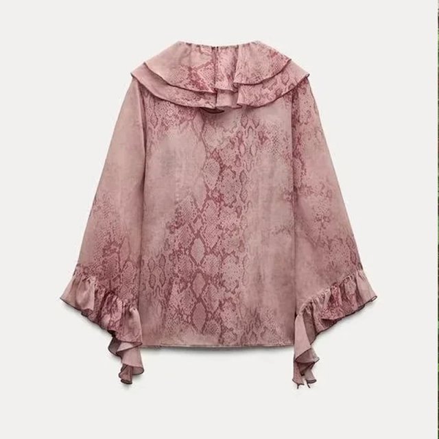 Zara Shirt: seller detail photo 4