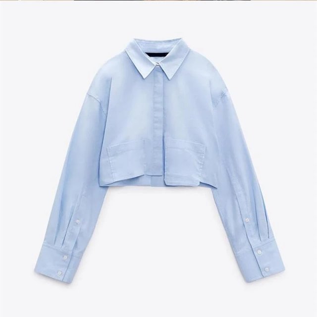 Zara Shirt: seller detail photo 1