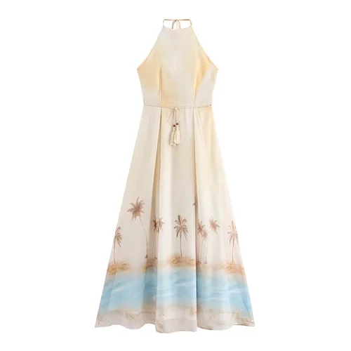 Vestido Zara