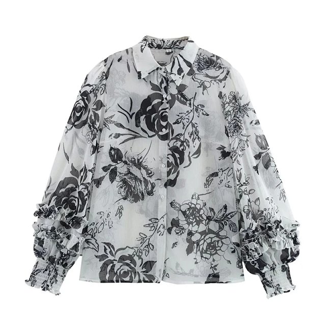 Zara Shirt: seller detail photo 5
