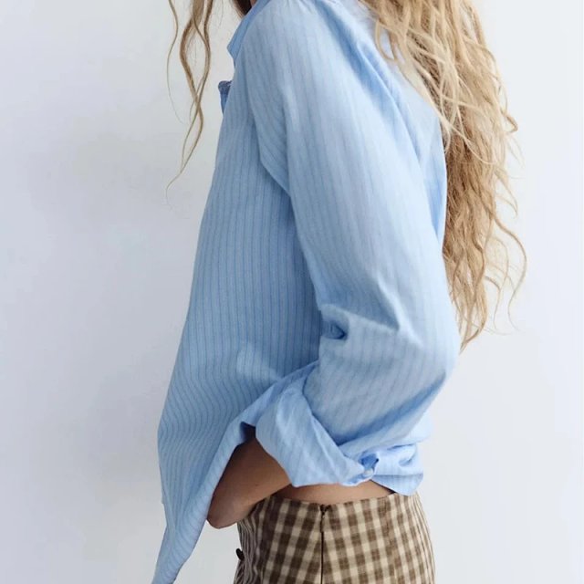 Zara Shirt: seller detail photo 3