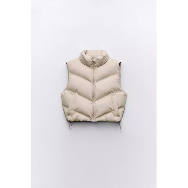 Zara Waistcoat: seller detail photo 4