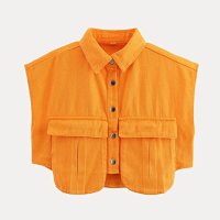 Orange-yellow