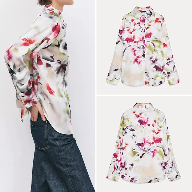 Zara Shirt: seller detail photo 1